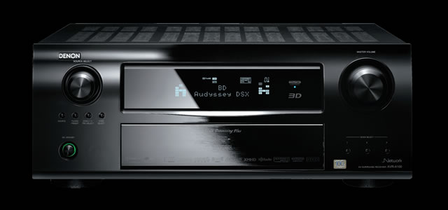 AVR-A100