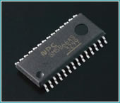 NPC公司制造的高性能数模转换器(SM5866AS)