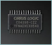CIRRUS LOGIC公司生产的高性能D/A转换器CS4398